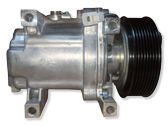 Air conditioning (A/C) compressor (pump)