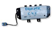 Passenger airbag