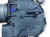 Wiper motor