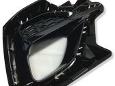 Front bumper lower grill