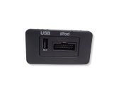 iPod connector socket