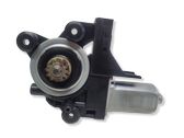 Front door window regulator motor