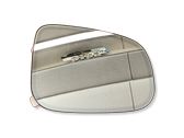 Wing mirror glass