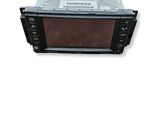 Navigation unit CD/DVD player