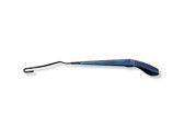 Front wiper blade arm