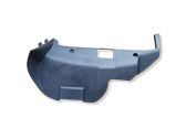 Dashboard lower bottom trim panel
