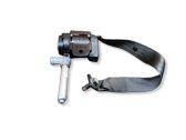 Middle seatbelt (rear)