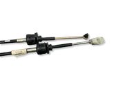 Gear shift cable linkage