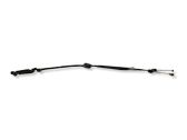Gear shift cable linkage