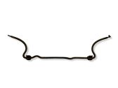 Barre anti-roulis arrière / barre stabilisatrice