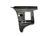 Rear bumper mounting bracket