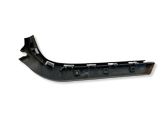 Rear bumper mounting bracket