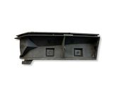 Rear bumper mounting bracket