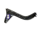 Rear bumper mounting bracket