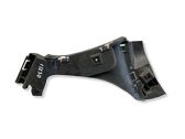 Rear bumper mounting bracket