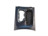 Gear shifter surround trim plastic
