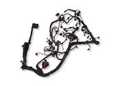 Engine installation wiring loom
