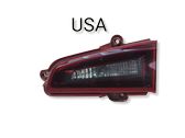 Tailgate rear/tail lights