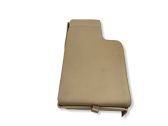 Rear seat armrest