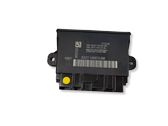 Tailgate/trunk control unit/module
