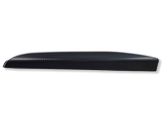 Dashboard glove box trim