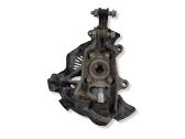 Front wheel hub
