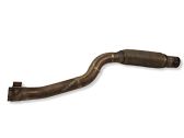 Exhaust flexible connection