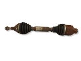 Front driveshaft