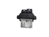 Heater blower motor/fan resistor