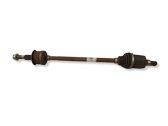 Rear driveshaft