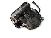 Electric car motor