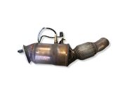 Catalyst/FAP/DPF particulate filter
