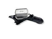 Oil filter mounting bracket