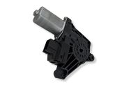 Rear door window regulator motor