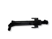 Headlight washer spray nozzle