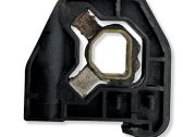 Radiator mount bracket