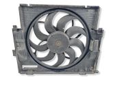 Coolant fan relay