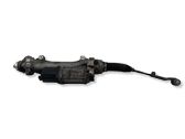 Steering rack