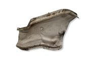 Exhaust heat shield