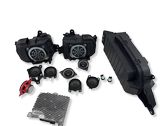 Audio system kit