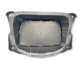 Trunk bottom trim panel