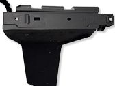 Centre console side trim rear