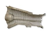 Bouclier thermique d'échappement