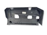 Dashboard lower bottom trim panel
