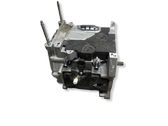 Electric car motor