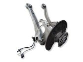 Rear wheel hub spindle/knuckle