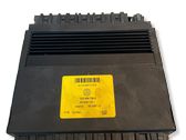 Seat control module