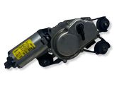 Rear window wiper motor