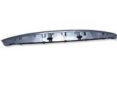 Parcel shelf grill