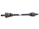 Rear driveshaft